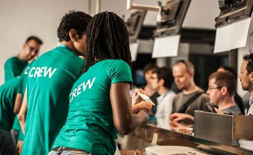 ”Äntligen gick han…” eller ”Hur skapar du en vinnande servicekultur?”