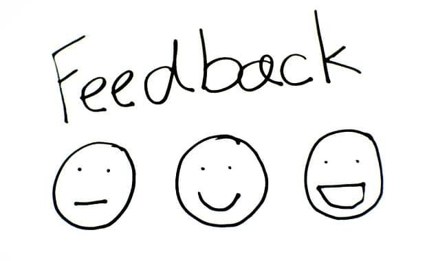 Feedback ger tre gånger så hög lönsamhet!