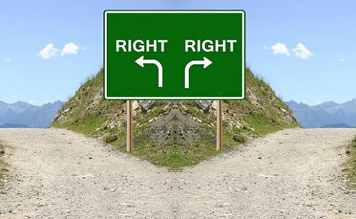 Ledarskapets paradoxer