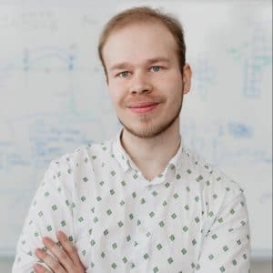 Fredrik Löfren, AI-expert, robotexpert, föreläsare