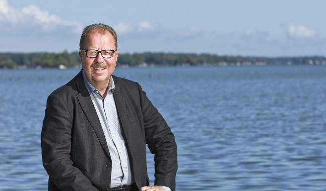 Stressdoktorn Tomas Danielsson – Intervju i Veckans Affärer