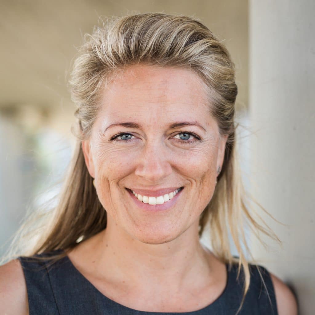 Pamela Von Sabljar föreläsning